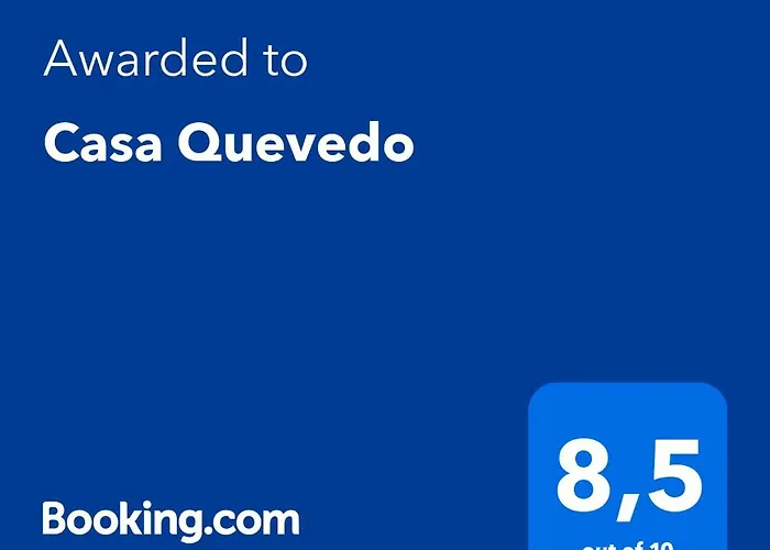 Casa Quevedo